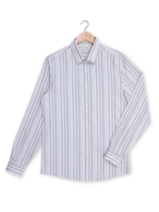 Regular collar full sleeve shirt