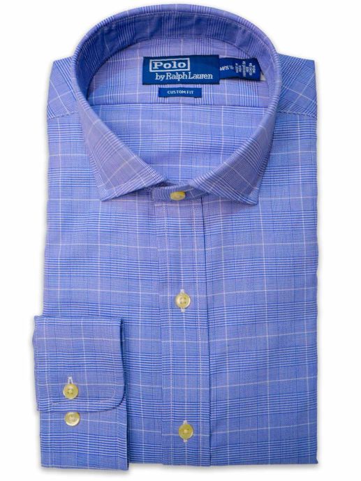 Prince of wales check shirt