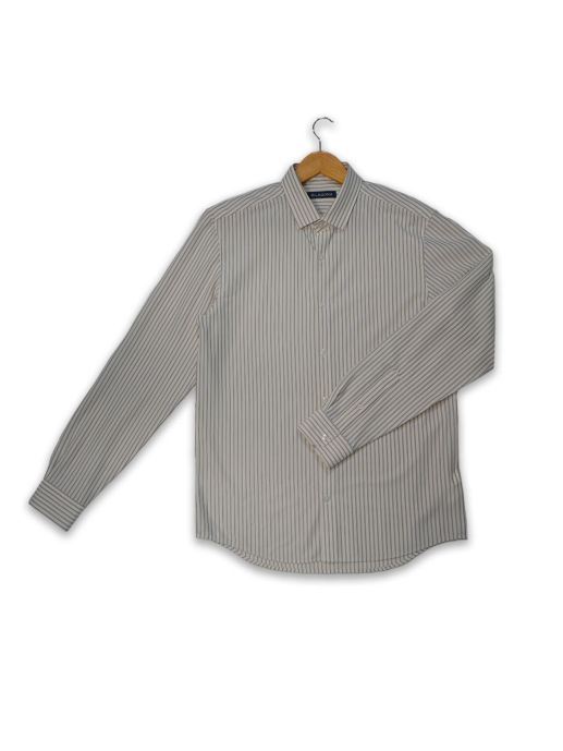 Warp knit shirt