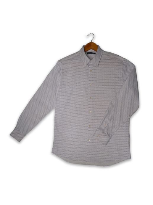 Four way stretch knit shirt