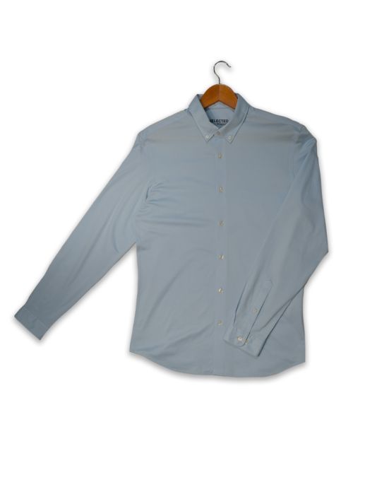 Coolmax knit shirt