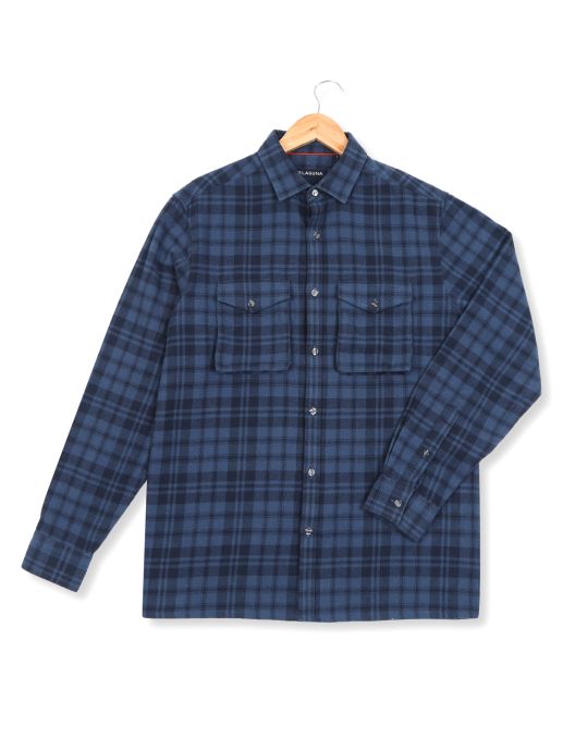 Fullsleeve double pocket shirt