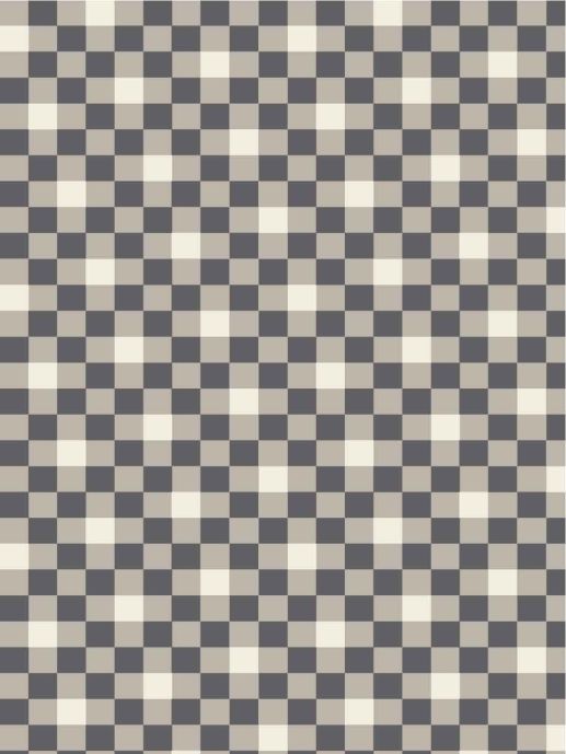 Abstract square pattern