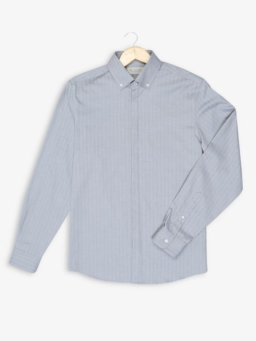 Regular  Full Sleeve Button down sport shirt