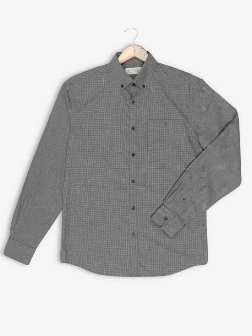 Regular collar full sleeve shirt 