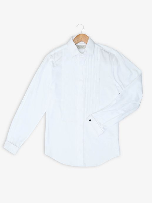 Bib White Shirt