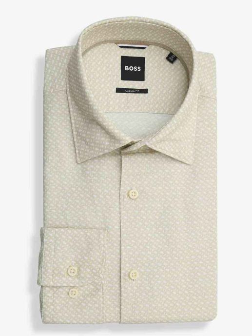 BOSS - The Casual fit  Shirt