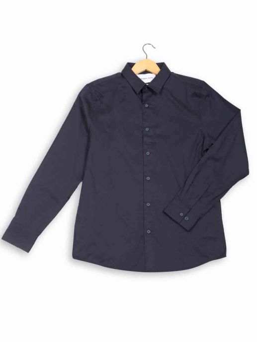 CALVIN KLEIN JEANS Solid Slim Fit Shirt