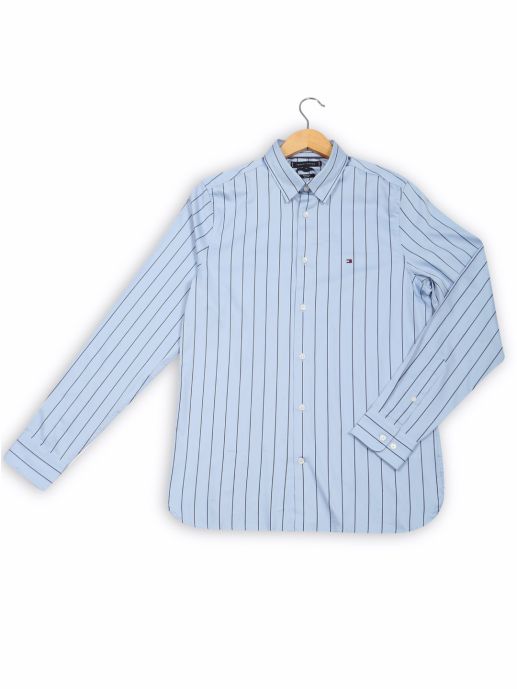 TOMMY HILFIGER The Flex Slim Fit Shirt