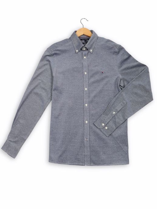 TOMMY HILFIGER Polygiene Finish Knit Shirt 