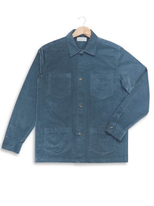 Blue Velvet Full Sleeve shirt