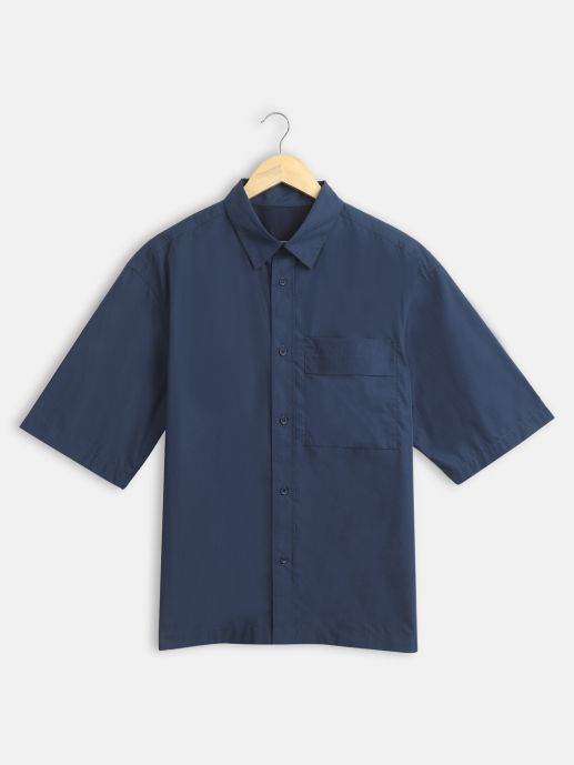 Clean Navy shirt