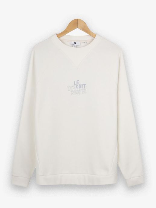 Fleece terry Sweatshirt