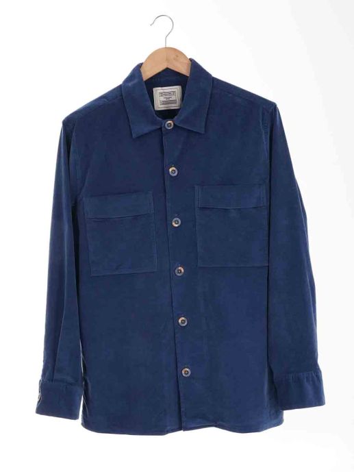 REVIVAL CORD  NORMAL COLLAR , REVIVAL CORD  NORMAL COLLARWITH TWO POCKETS