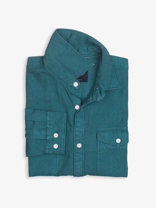 Double pocket shirt