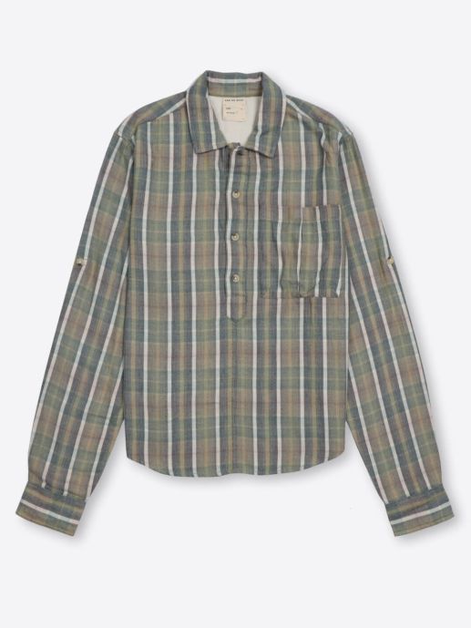 Light weight flannel shirt