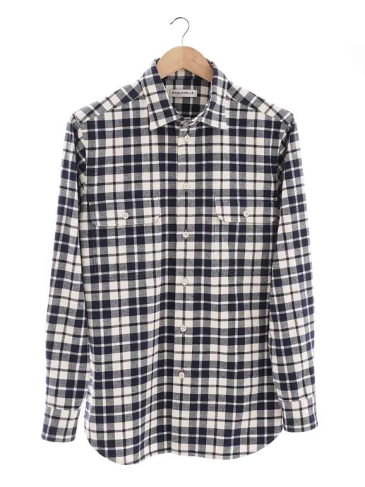 JASPE TWILL SHIRT