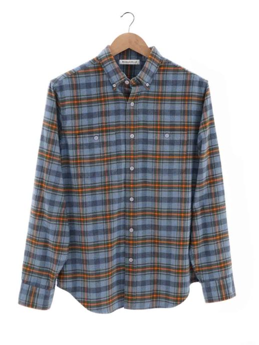 BRUSHED TWILL  SHIRT