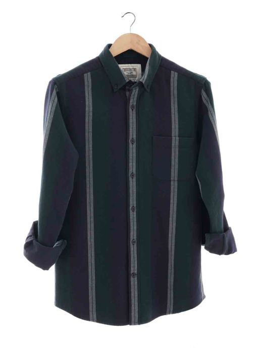 DOUBLE FACED SHIRT