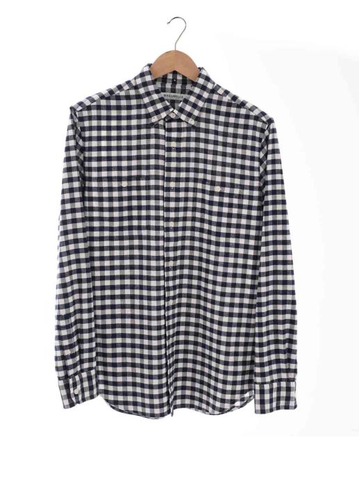 BRUSHED OXFORD SHIRT