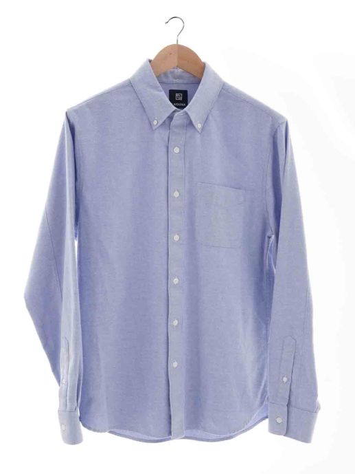FLANNEL BROKEN TWILL SHIRT