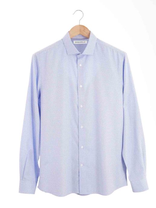 FORMAL NON IRON PRINT