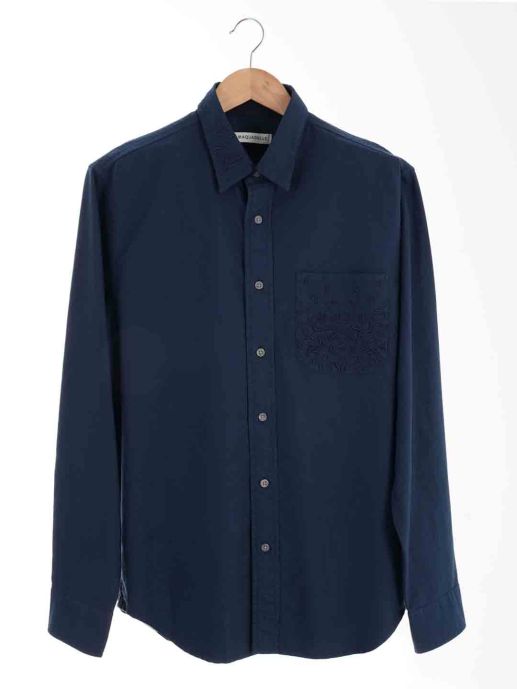 ORGANIC OXFORD GD LU08