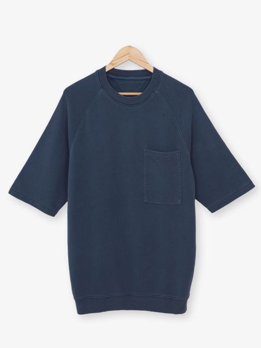 Navy ComfortBlend Tee