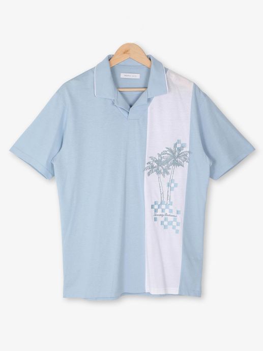 Marine Elegance Polo