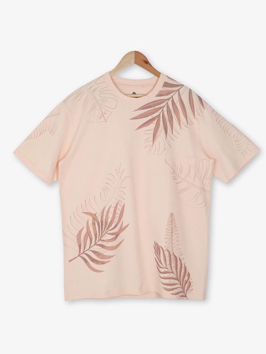 Blissful Pink Essence Tee