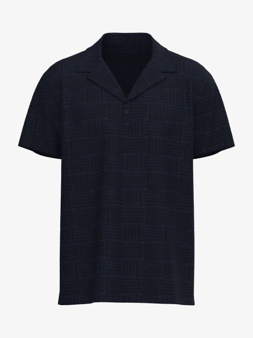 Nautical Nightfall Polo