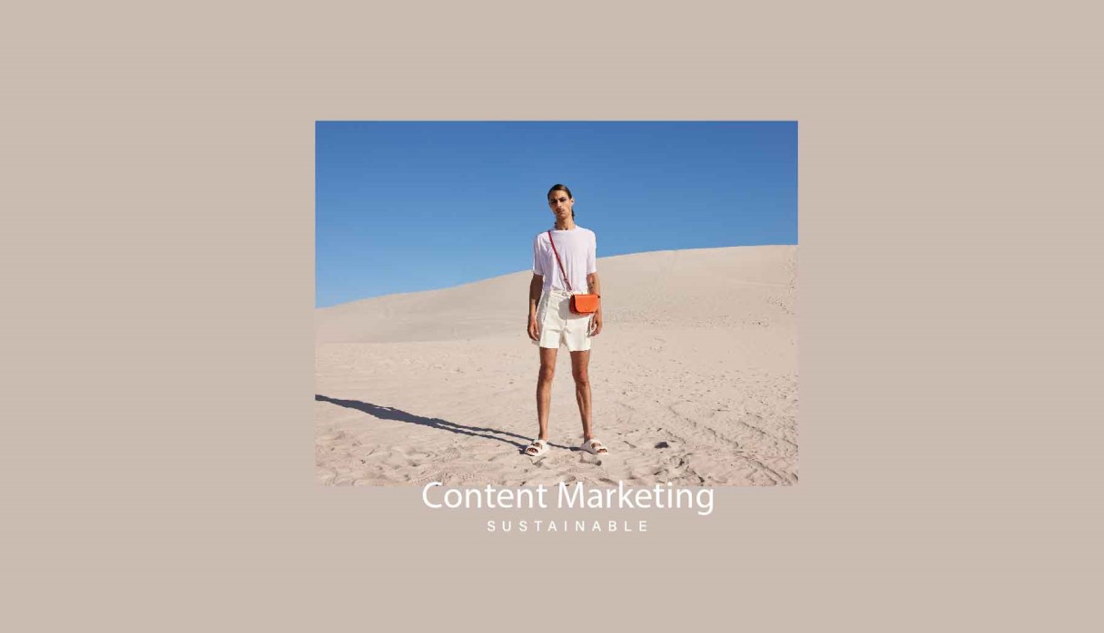 Content Marketing - Sustainable