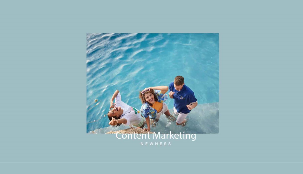 Content Marketing - Newness