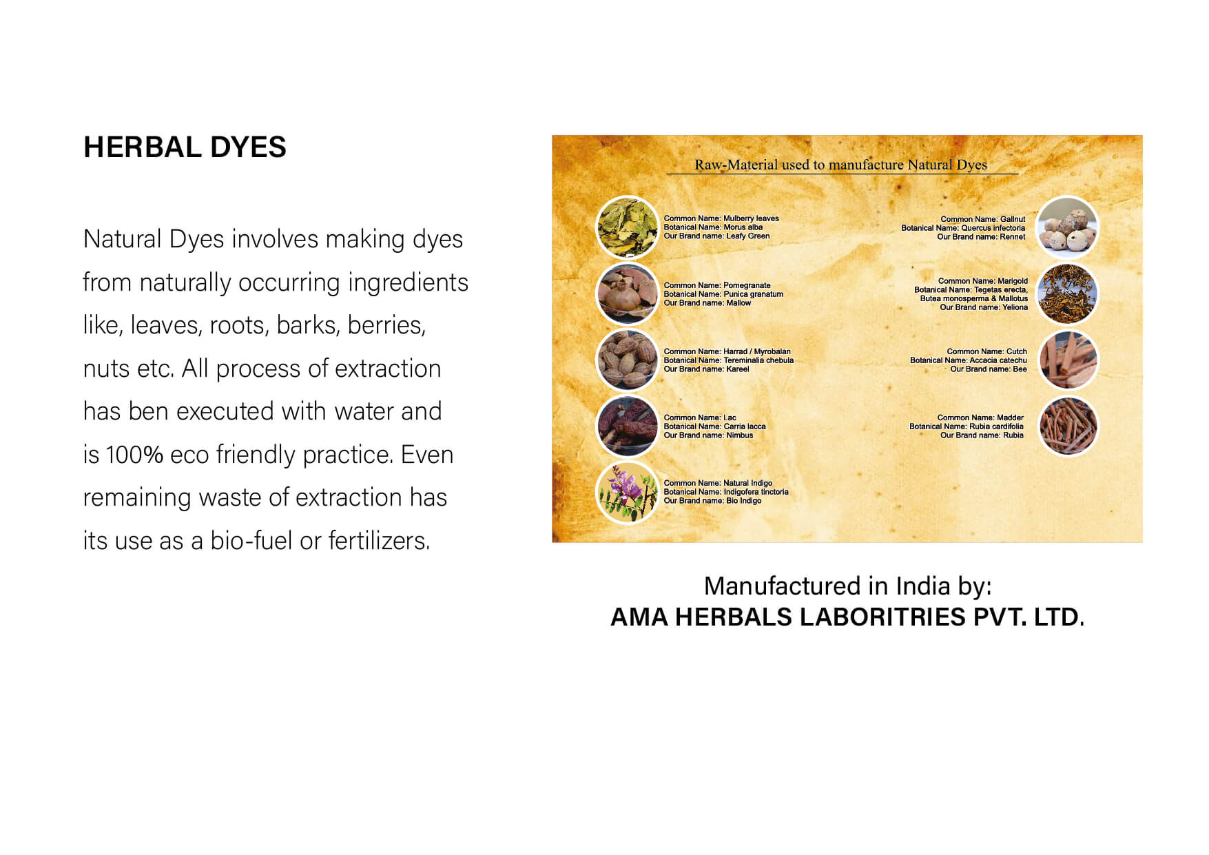 Sustainable Dyes Greener Ways To Color Textiles